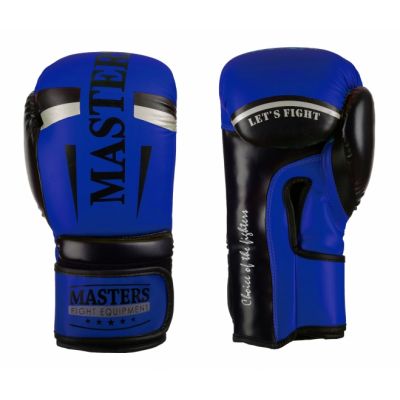 3. MASTERS RPU-FT 011123-0210 Boxhandschuhe