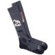 2. BUFF Merino Heavyweight Over The Calf Socken 138872779 Marineblau 36-38