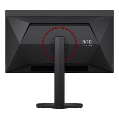 60. AOC G4 Q27G4ZDR Computermonitor 67,3 cm (26,5") 2560 x 1440 px Quad HD QD-OLED Schwarz, Rot