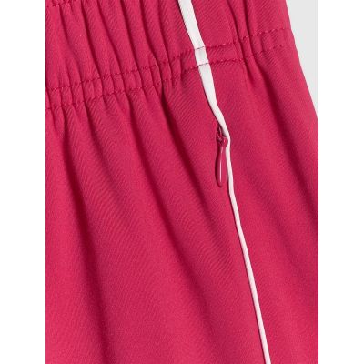7. Schnelltrocknende Damenhose mit weitem Bein 4F 4FRSS26TTROF1966-62S