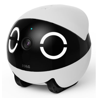 8. Enabot Rola Mini Companion Begleitroboter