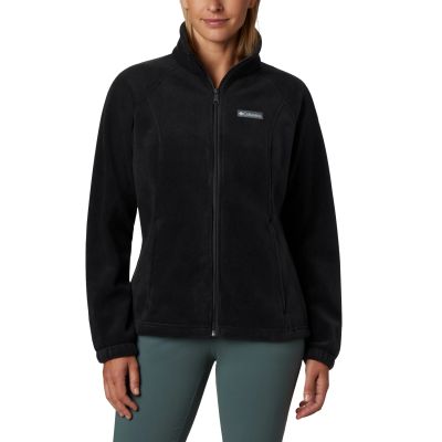 Columbia Benton Springs Fleece-Sweatshirt mit durchgehendem Reißverschluss W 1372111010