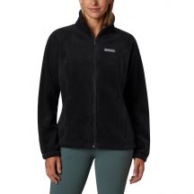 Columbia Benton Springs Fleece-Sweatshirt mit durchgehendem Reißverschluss W 1372111010