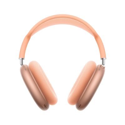 8. Apple AirPods Max 2 Headset Kabelloses Headset mit Kopfbügel Anrufe/Musik USB Typ-C Bluetooth Orange