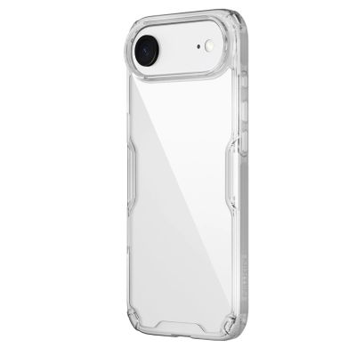 3. Nillkin Nature TPU Pro Case für iPhone 17 Air - Transparent