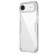 3. Nillkin Nature TPU Pro Case für iPhone 17 Air - Transparent