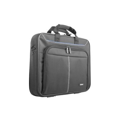 2. Laptoptasche NATEC Doberman NTO-0768 (15,6"; schwarz)