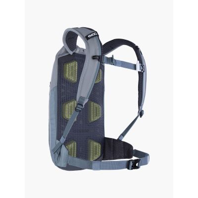 2. EVOC Stage 6 Fahrradrucksack aus Stahl