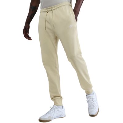 Nike Club Knit Jogger Herrenhose Beige FQ4330 229