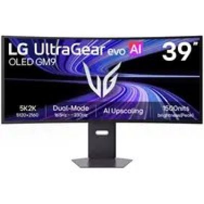 LG 39GX950B-B Computermonitor 99,1 cm (39 Zoll) 5120 x 2160 Pixel 5K Ultra HD OLED Schwarz