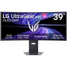 LG 39GX950B-B Computermonitor 99,1 cm (39 Zoll) 5120 x 2160 Pixel 5K Ultra HD OLED Schwarz