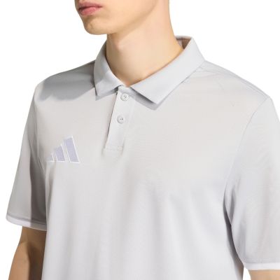 13. Herren adidas Entrada 26 Polo T-Shirt grau JZ6662
