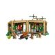 13. LEGO Harry Potter 76445 Schloss Hogwarts: Kräuterkundeunterricht
