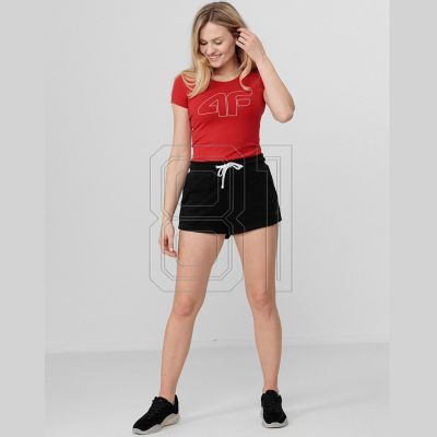 4. T-Shirt 4F W H4Z22-TSD353 62S