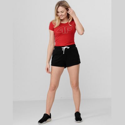 4. T-Shirt 4F W H4Z22-TSD353 62S