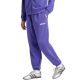 adidas Essentials Linear French Terry Damenhose mit Bündchen, Lila KF8363