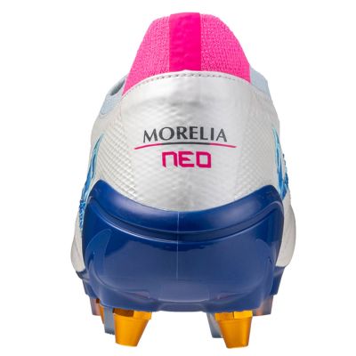 4. Mizuno Morelia Neo IV Beta Japan Mix SG Schuhe P1GC254025