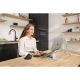 13. Kensington Pro Fit Ergo MY630 EQ Maus für Büro, kabellos (RF), Bluetooth, USB Typ-A, 2400 DPI