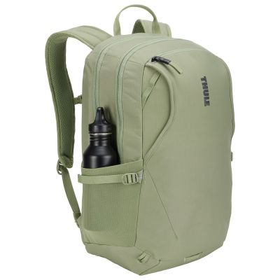 5. Thule EnRoute TEBP5216 – Quiet Green Rucksack, grünes Nylon