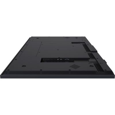 8. iiyama 55" professionelles 4K UHD Digital Signage Display mit erweiterten Steuerungs- und Anschlussmöglichkeiten.