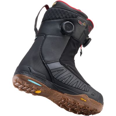 2. Herren-Snowboardboots K2 ORTON schwarz
