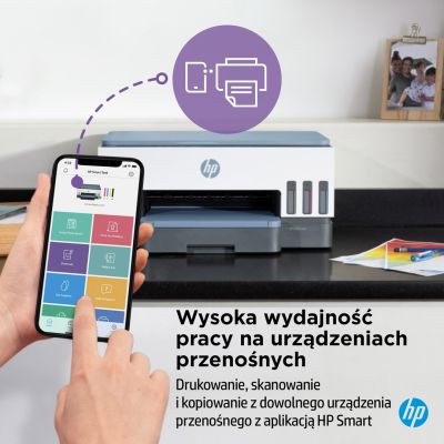 50. HP Smart Tank 725 All-in-One 28B51A