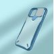 14. Nillkin Cyclops Case robuste Hülle mit Kameraabdeckung und faltbarem Ständer iPhone 13 Pro schwarz