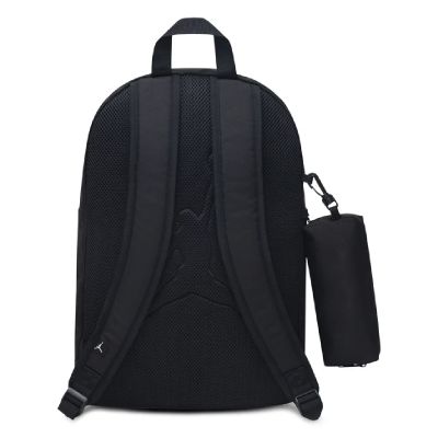 3. Jordan Jan Air Raid Rucksack 17L Schwarz + Federmäppchen - 9A9250-023