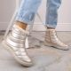 9. Wasserdichte Lack-Schneestiefel News W EVE181E beige