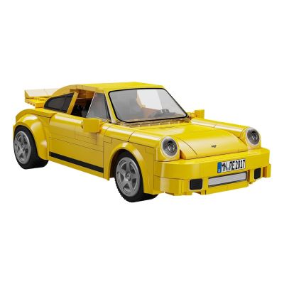 Jamara CaDA RUF CTR 2017 Yellowbird ferngesteuertes Modellauto mit Elektromotor 1:20