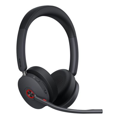 3. Yealink WH68 ANC UC Headset mit Basisstation