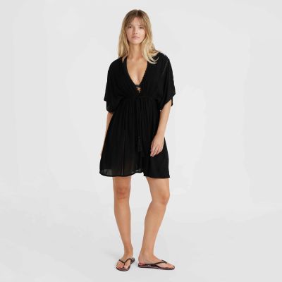6. O'Neill Essentials Mona Beach Cover Up Kleid W 92800613401