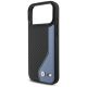 6. BMW M Carbon Logo MagSafe Case für iPhone 17 Pro Max – Blau