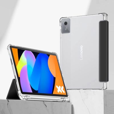 8. Tech-Protect SC Pen Hybrid-Hülle für Lenovo Idea Tab 11.0 TB-336 – Schwarz