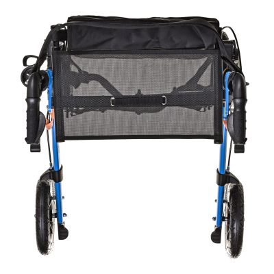 25. Reha-Rollator aus Aluminium für jedes Gelände