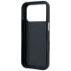7. Guess Kevlar Triangle Logo MagSafe Hülle für iPhone 17 Pro Max / 18 Pro Max - Braun