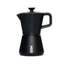 MiiR New Standard Moka-Kanne 300ml Schwarz