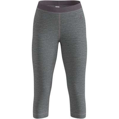 2. Damen-Thermoleggings Odlo MERINO 200, grau