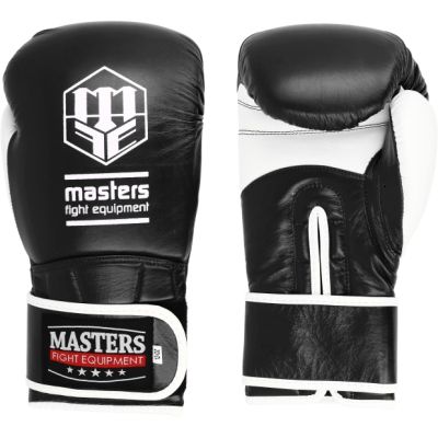 2. MASTERS RBT-PERFECT-GRIP Lederboxhandschuhe 12 oz