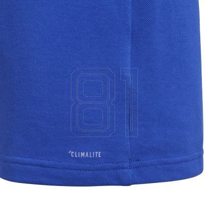 4. adidas Condivo 18 Cotton Polo Junior CF4372 Fußballtrikot