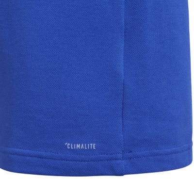 4. adidas Condivo 18 Cotton Polo Junior CF4372 Fußballtrikot