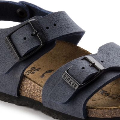 3. Birkenstock New York BS Jr 0087771 Sandalen