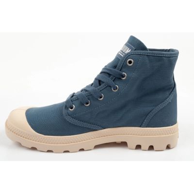 3. Palladium Herren-Sportschuhe Pampa Hi High-Top-Sneaker, modisch