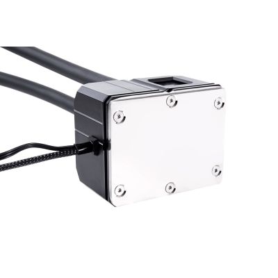 16. Alphacool Eisbaer Pro Aurora 360 CPU AIO Kühler
