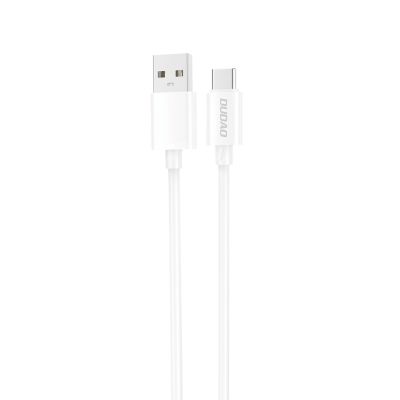 Dudao L4ST USB-A / USB-C-Kabel 2A 1m - weiß