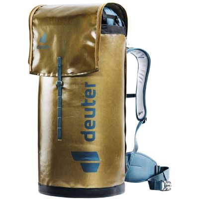 Deuter Gravity Wall Bag 50 Bergrucksack - Ton/Arktis