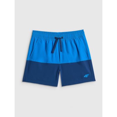 5. Badeshorts für Jungen 4F 4FJWSS26UBDSM203-31S
