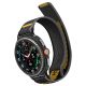 11. Spigen Athlex Air Strap für Samsung Galaxy Watch 40/44/46 mm - Schwarz und Gelb