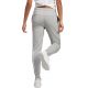 7. adidas Essentials Linear French Terry Cuffed Pants W IC8816