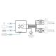 4. ATEN CS692-AT KVM-Switch Schwarz